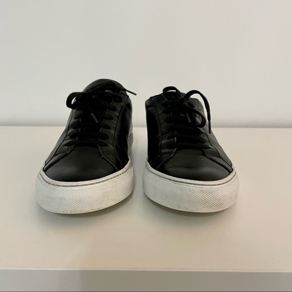 Common Projects Achilles Low Black Size 41 - Picture 7 of 7